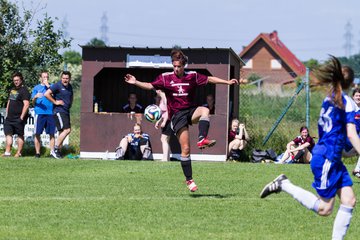 Bild 285 - Frauen SG Wilstermarsch - FSC Kaltenkirchen Aufstiegsspiel : Ergebnis: 2:1